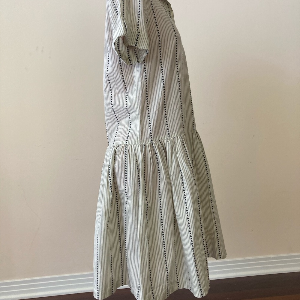 DAMSEL THE ODELLS EASY DRESS Embroidered - Picture 11 of 15